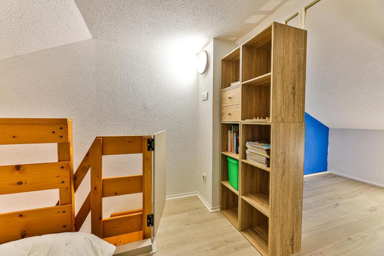 Appartement Residence Bora Bora Saint-Hilaire-de-Riez Exteriér fotografie