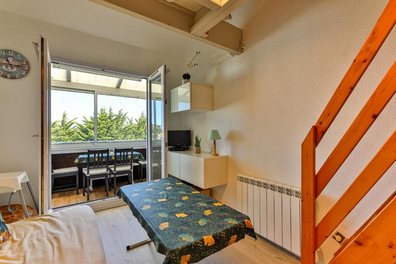 Appartement Residence Bora Bora Saint-Hilaire-de-Riez Exteriér fotografie