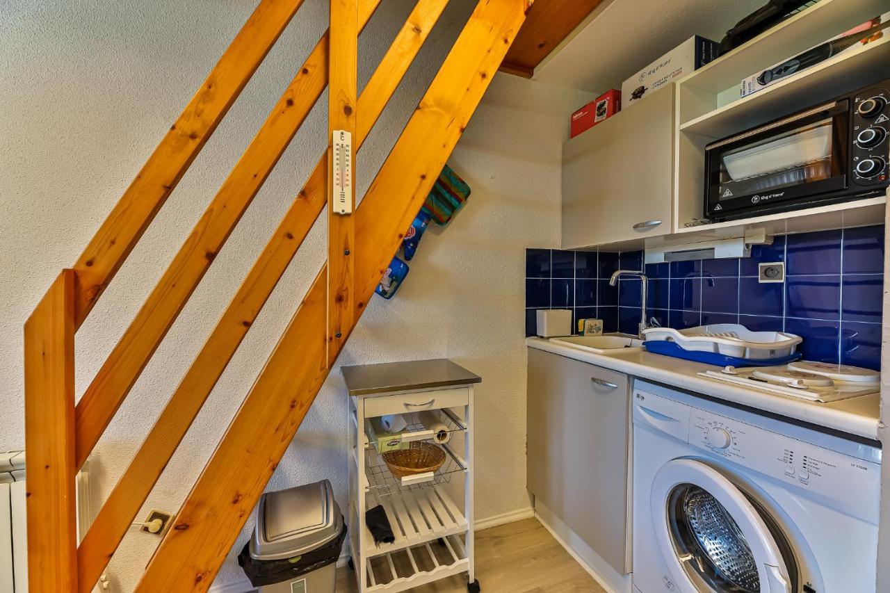 Appartement Residence Bora Bora Saint-Hilaire-de-Riez Exteriér fotografie