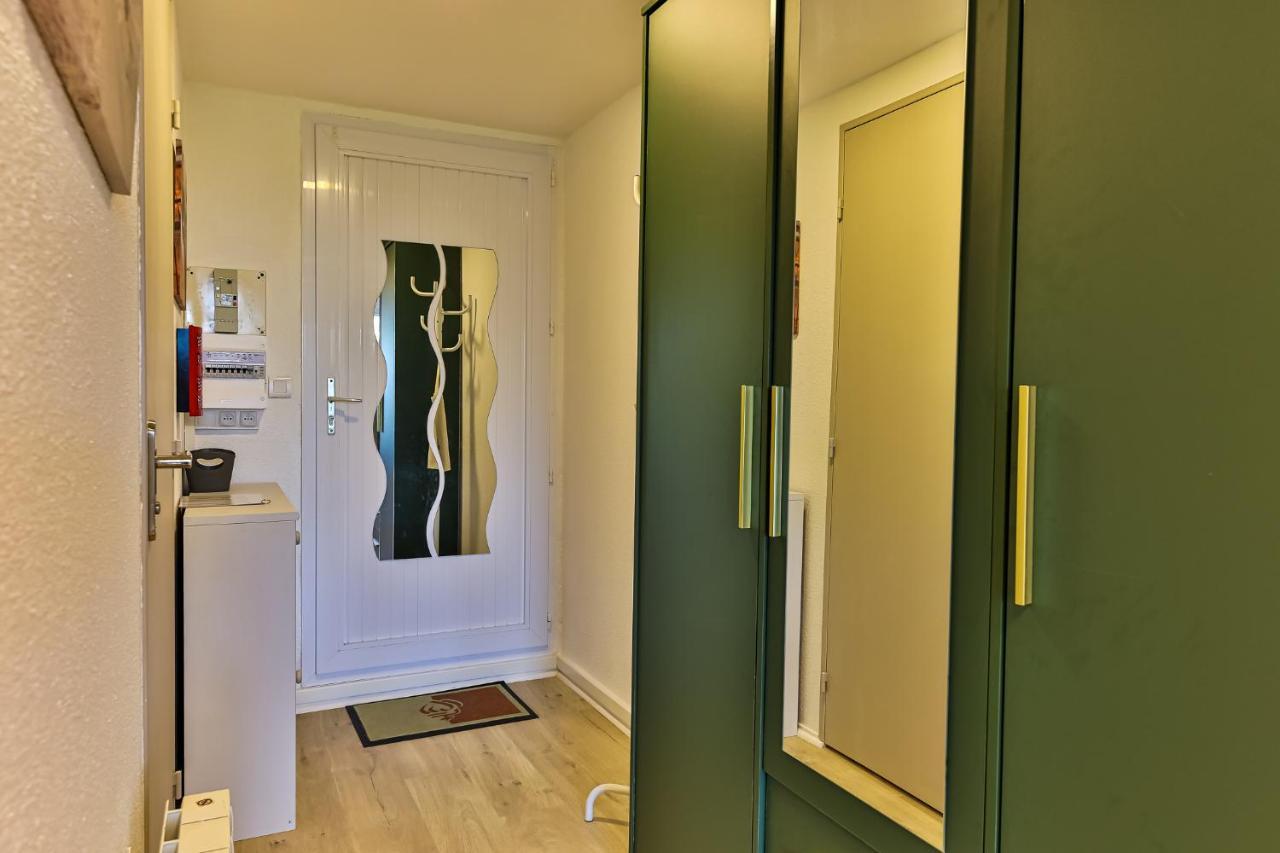 Appartement Residence Bora Bora Saint-Hilaire-de-Riez Exteriér fotografie
