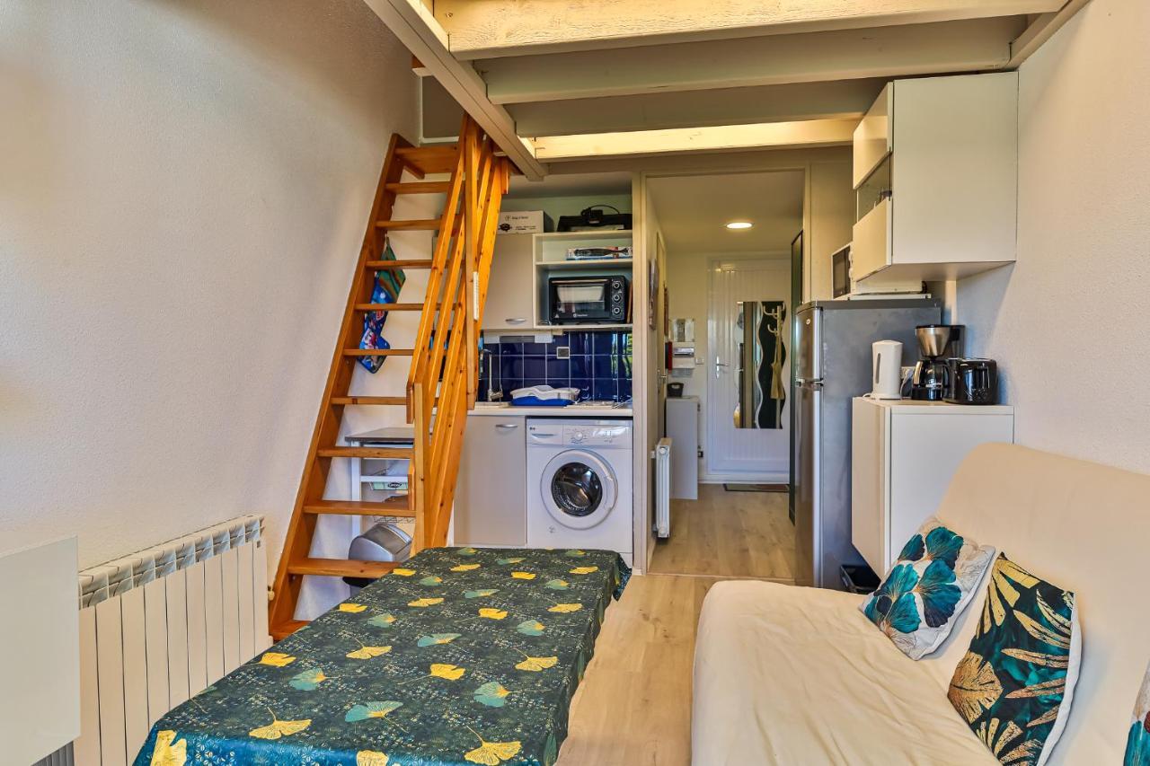Appartement Residence Bora Bora Saint-Hilaire-de-Riez Exteriér fotografie