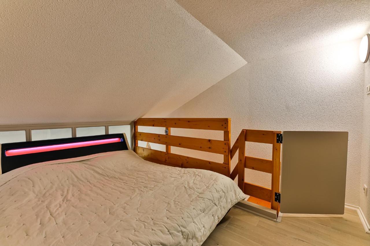 Appartement Residence Bora Bora Saint-Hilaire-de-Riez Exteriér fotografie